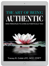 Load image into Gallery viewer, The Art of Being Authentic (Paperback or Digital)