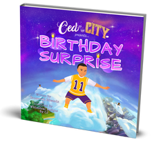 Load image into Gallery viewer, Birthday Surprise (Hardcover)
