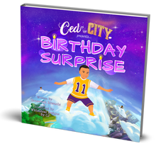 Load image into Gallery viewer, Birthday Surprise (Hardcover)