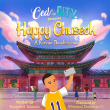 Load image into Gallery viewer, Happy Chuseok: A Korean Thanksgiving (Hardcover)