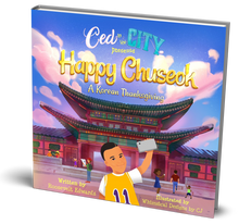 Load image into Gallery viewer, Happy Chuseok: A Korean Thanksgiving (Hardcover)