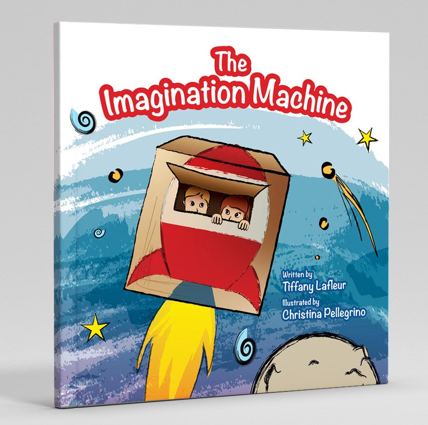 Gift S.L. Lewis "Imagination Machine" (K - 1st Graders)