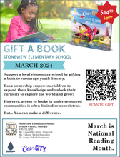 Load image into Gallery viewer, Gift "Flower Baskets and Giant Kites" to a Stoneview Student