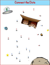 Load image into Gallery viewer, FREEBIE: The Imagination Machine Activity Book (Digital)
