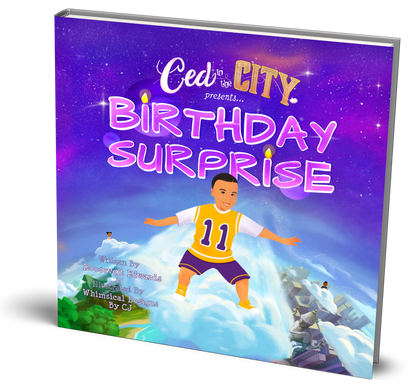 CedintheCity Triple Pack!