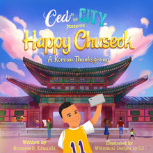 Load image into Gallery viewer, Happy Chuseok: A Korean Thanksgiving (Hardcover)
