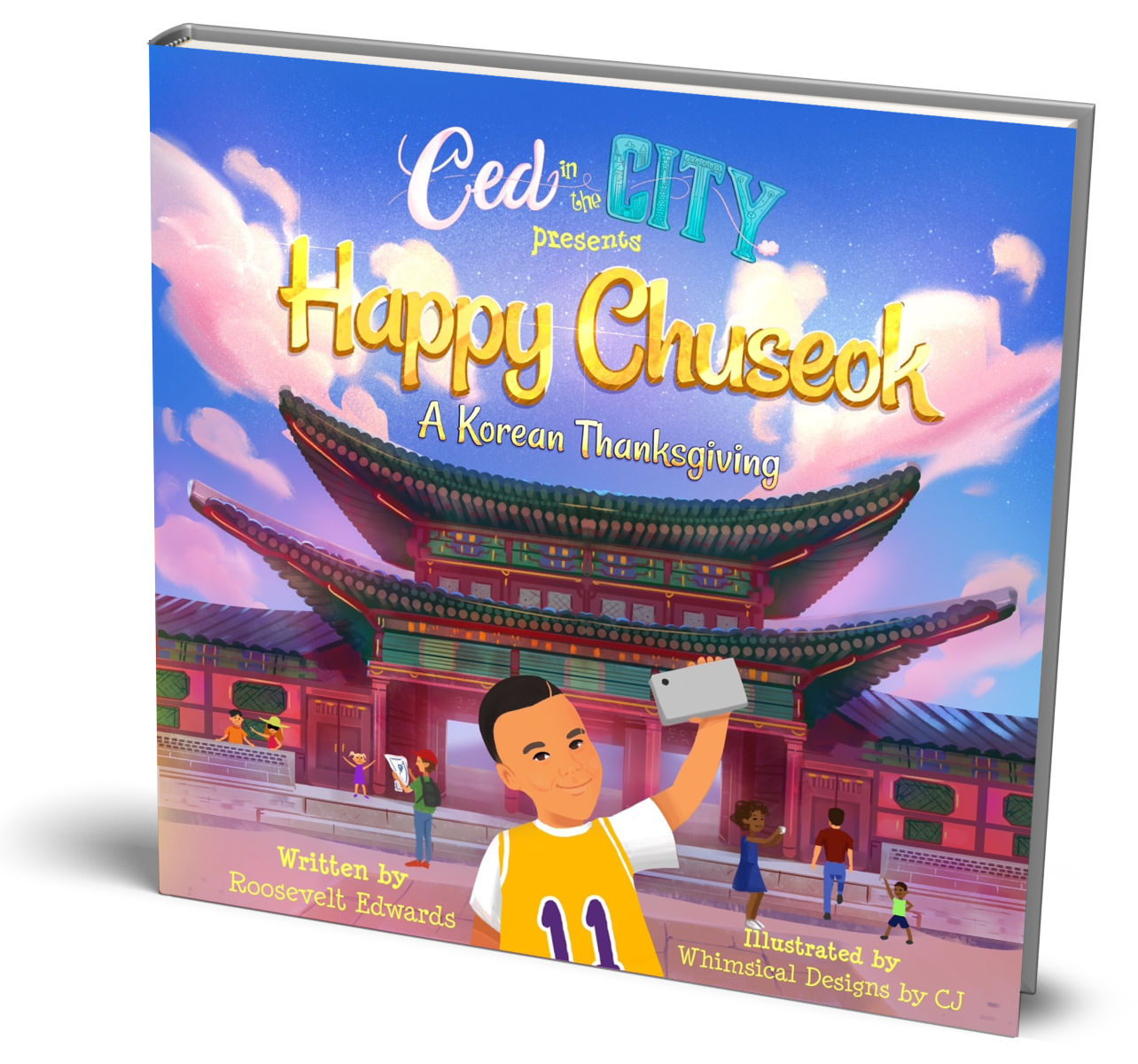 CedintheCity Triple Pack!