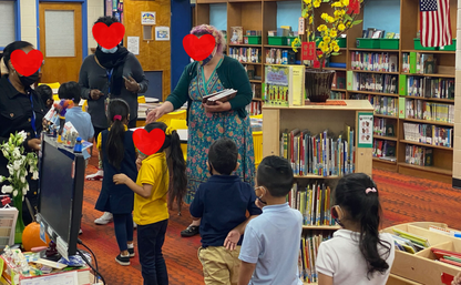 Gift-a-Book to a Canby Lane 3rd, 4th, or 5th Grade Student