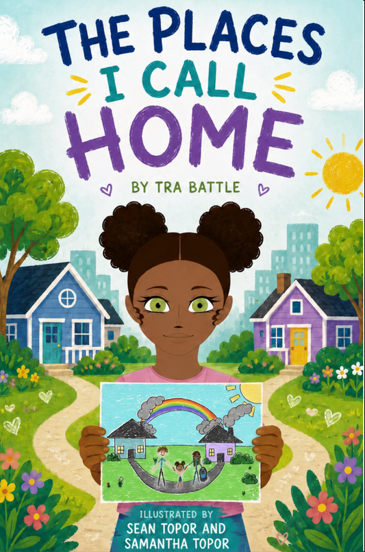 The Places I Call Home (Pre-Order)