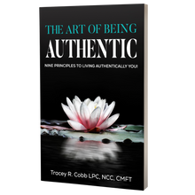 Load image into Gallery viewer, The Art of Being Authentic (with variants)
