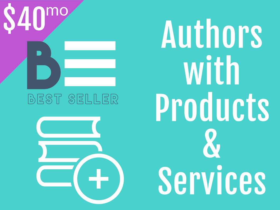 Best Seller for Authors