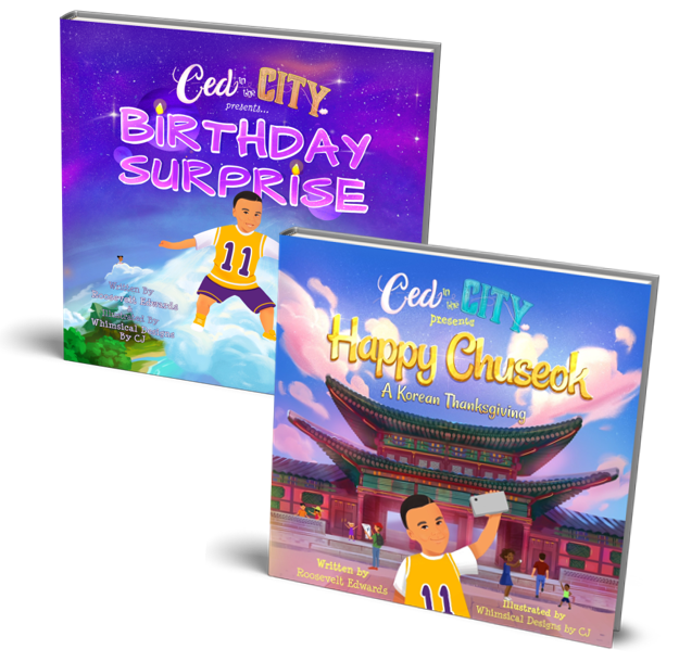 Birthday Surprise and Happy Chuseok Bundle