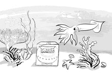 Load image into Gallery viewer, The Imagination Machine Coloring Book (Digital)

