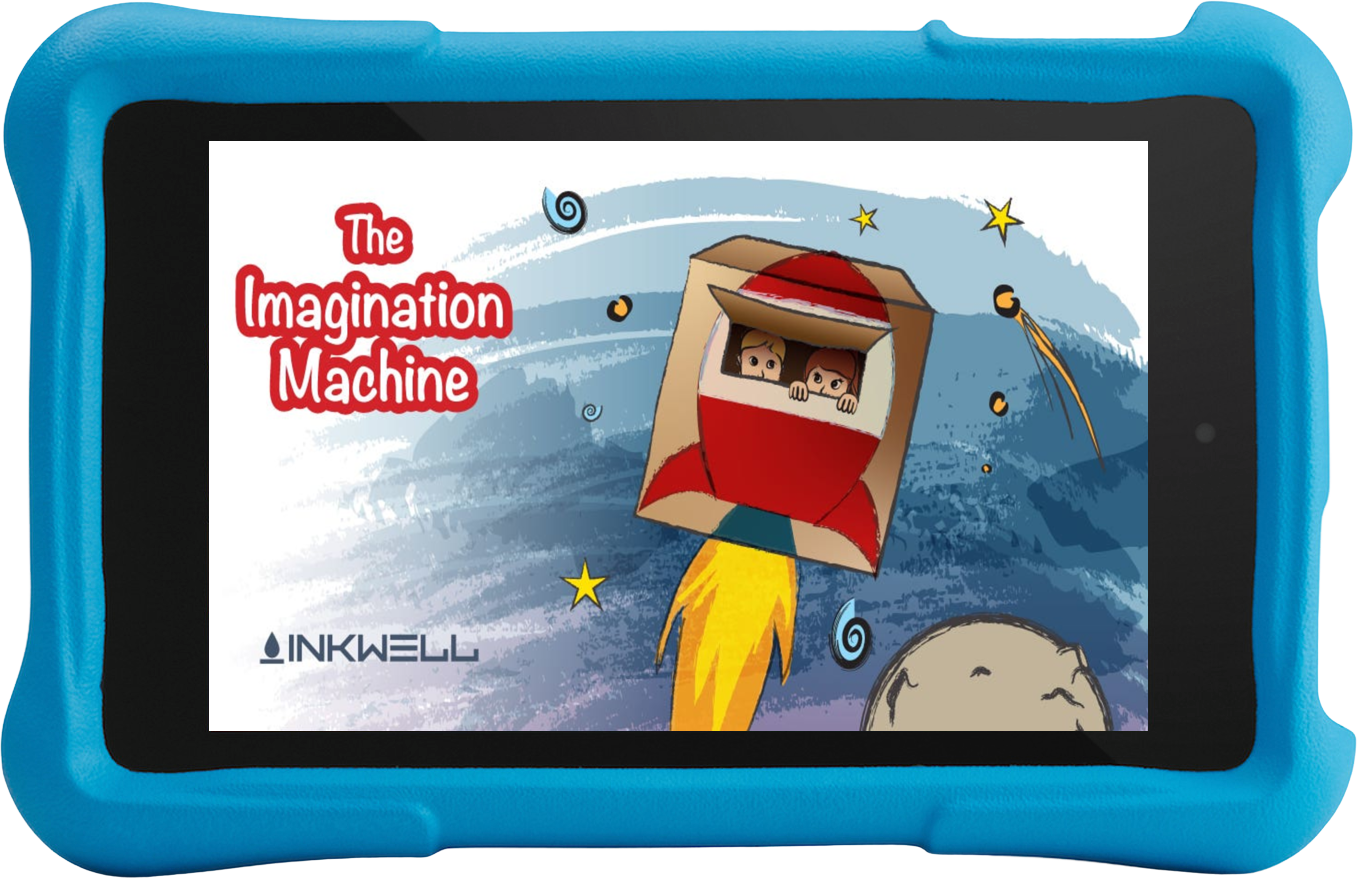 The Imagination Machine by Tiffany Lafleur (Ebook)