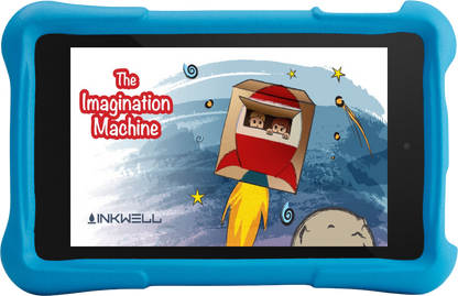 The Imagination Machine by Tiffany Lafleur (Ebook)