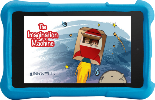 The Imagination Machine by Tiffany Lafleur (Ebook)