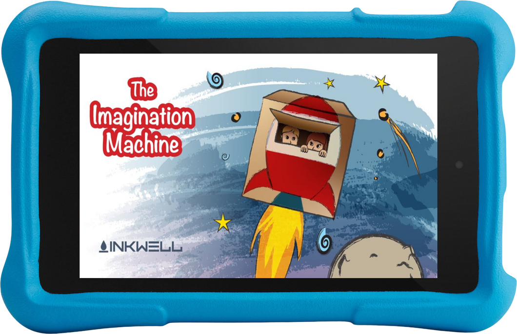 The Imagination Machine by Tiffany Lafleur (Ebook)