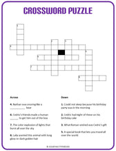 Load image into Gallery viewer, FREEBIE: Birthday Surprise Activity Book (Digital)
