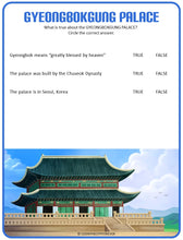 Load image into Gallery viewer, FREEBIE: Happy Chuseok: A Korean Thanksgiving Activity Book (Digital)
