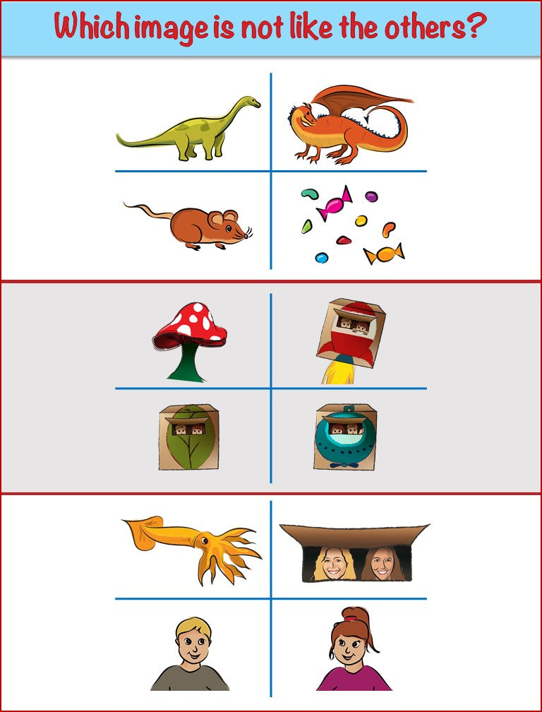 FREEBIE: The Imagination Machine Activity Book (Digital)