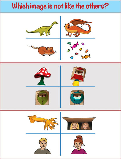 FREEBIE: The Imagination Machine Activity Book (Digital)