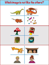 Load image into Gallery viewer, FREEBIE: The Imagination Machine Activity Book (Digital)
