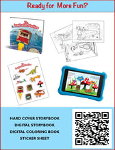 Load image into Gallery viewer, FREEBIE: The Imagination Machine Activity Book (Digital)
